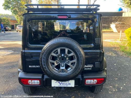 Suzuki JIMNY SIERRA 4 YOU 2022/2023